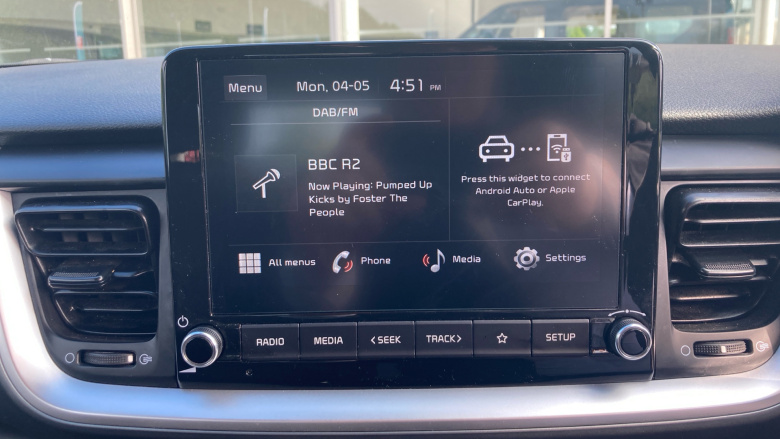Kia Stonic 1.0T GDi 99 2 5dr Petrol Estate